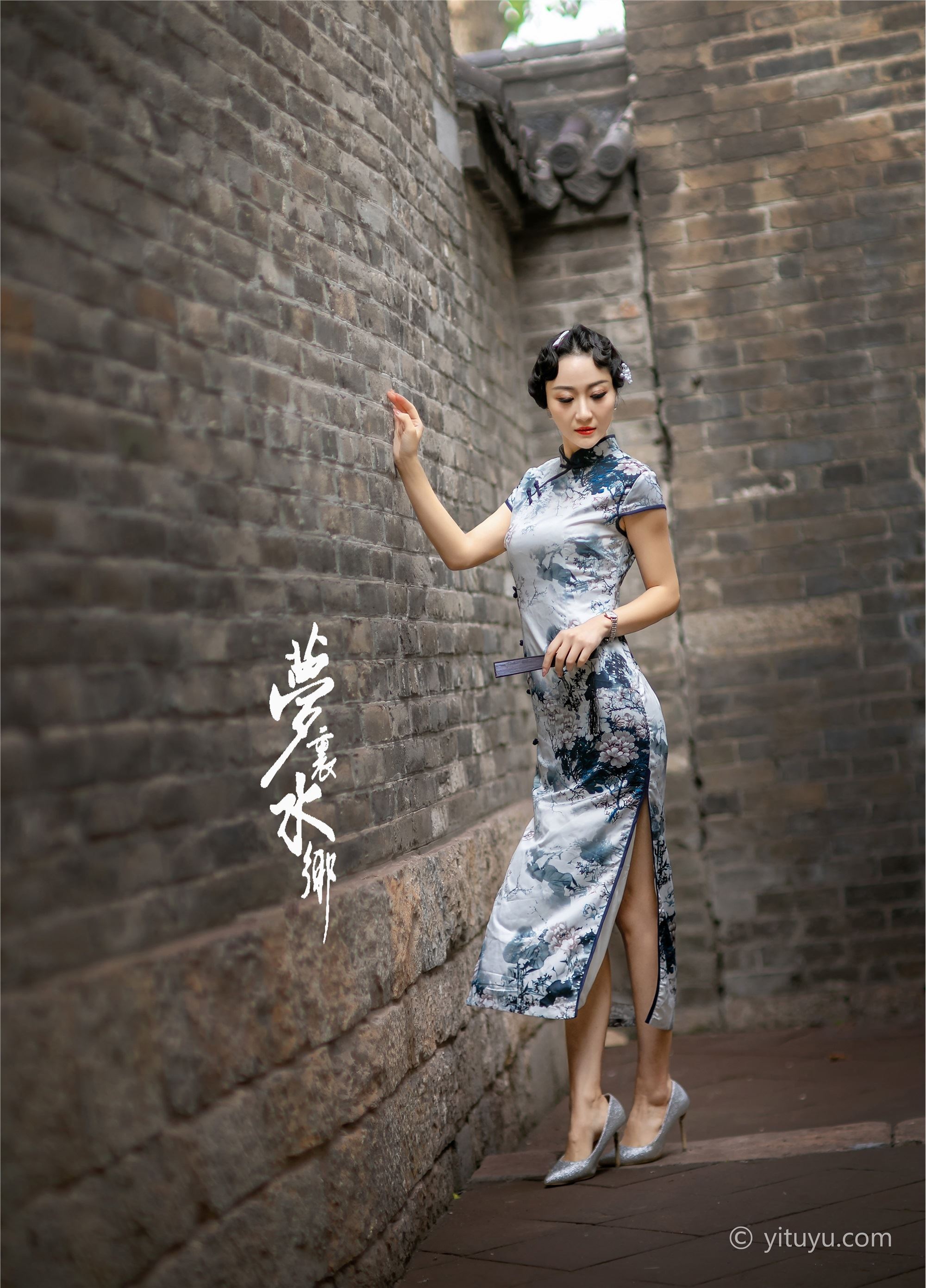 YITUYU艺图语  2021.06.28 梦里水鄉 沐溪